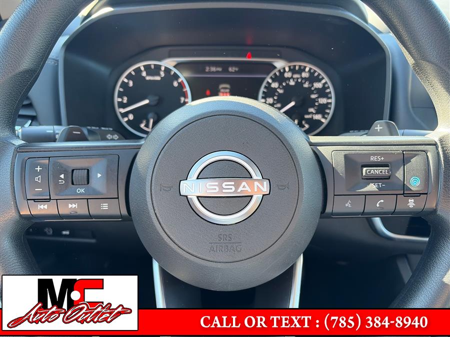 2024 Nissan Rogue AWD SV, available for sale in Colby, Kansas | M C Auto Outlet Inc. Colby, Kansas 2024 Nissan Rogue AWD SV, available for sale in Colby, Kansas | M C Auto Outlet Inc. Colby, Kansas