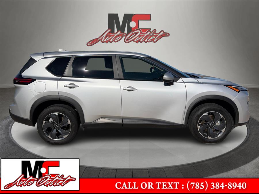 2024 Nissan Rogue AWD SV, available for sale in Colby, Kansas | M C Auto Outlet Inc. Colby, Kansas 2024 Nissan Rogue AWD SV, available for sale in Colby, Kansas | M C Auto Outlet Inc. Colby, Kansas