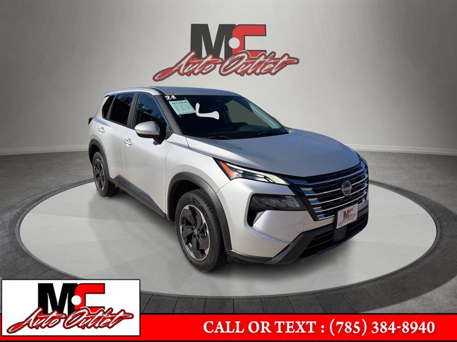 Used 2024 Nissan Rogue in Colby, Kansas | M C Auto Outlet Inc. Colby, Kansas