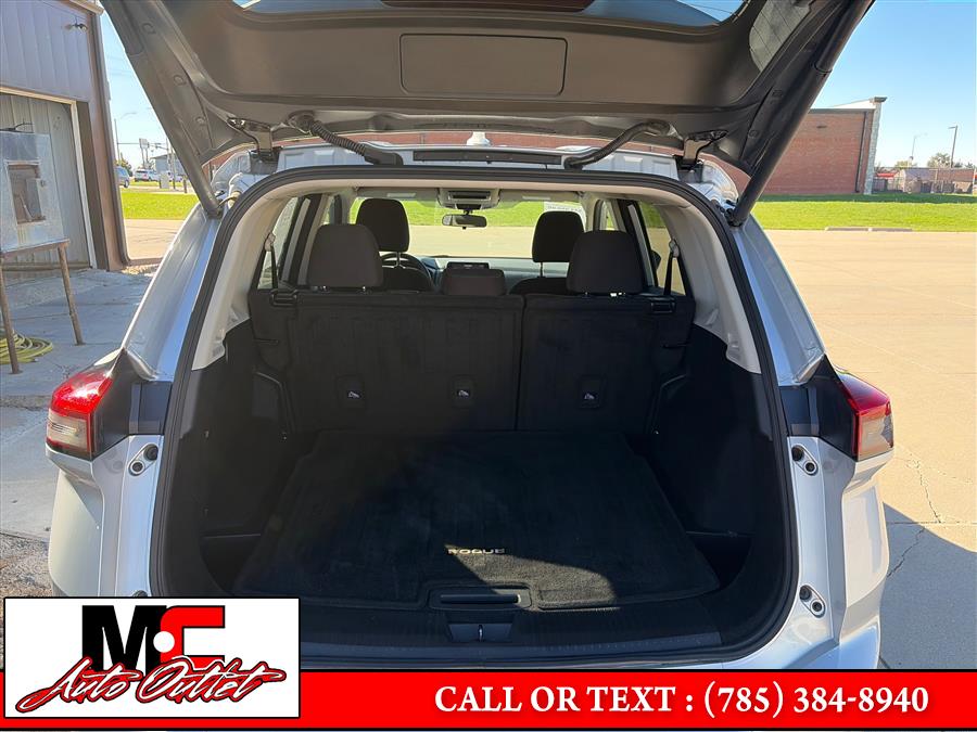 2024 Nissan Rogue AWD SV, available for sale in Colby, Kansas | M C Auto Outlet Inc. Colby, Kansas 2024 Nissan Rogue AWD SV, available for sale in Colby, Kansas | M C Auto Outlet Inc. Colby, Kansas