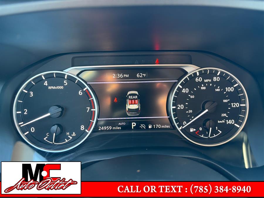 2024 Nissan Rogue AWD SV, available for sale in Colby, Kansas | M C Auto Outlet Inc. Colby, Kansas 2024 Nissan Rogue AWD SV, available for sale in Colby, Kansas | M C Auto Outlet Inc. Colby, Kansas