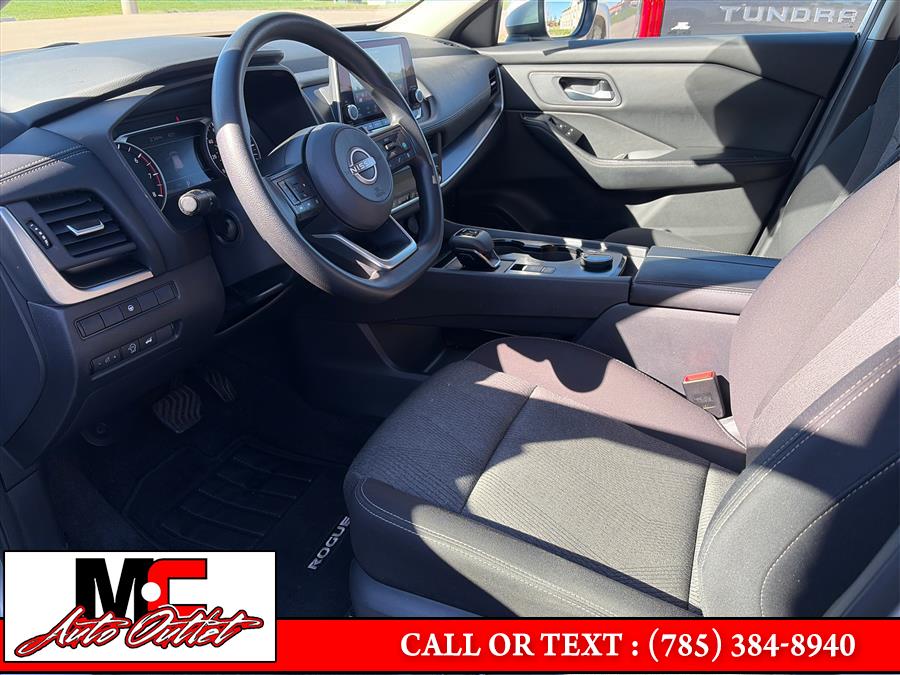 2024 Nissan Rogue AWD SV, available for sale in Colby, Kansas | M C Auto Outlet Inc. Colby, Kansas 2024 Nissan Rogue AWD SV, available for sale in Colby, Kansas | M C Auto Outlet Inc. Colby, Kansas