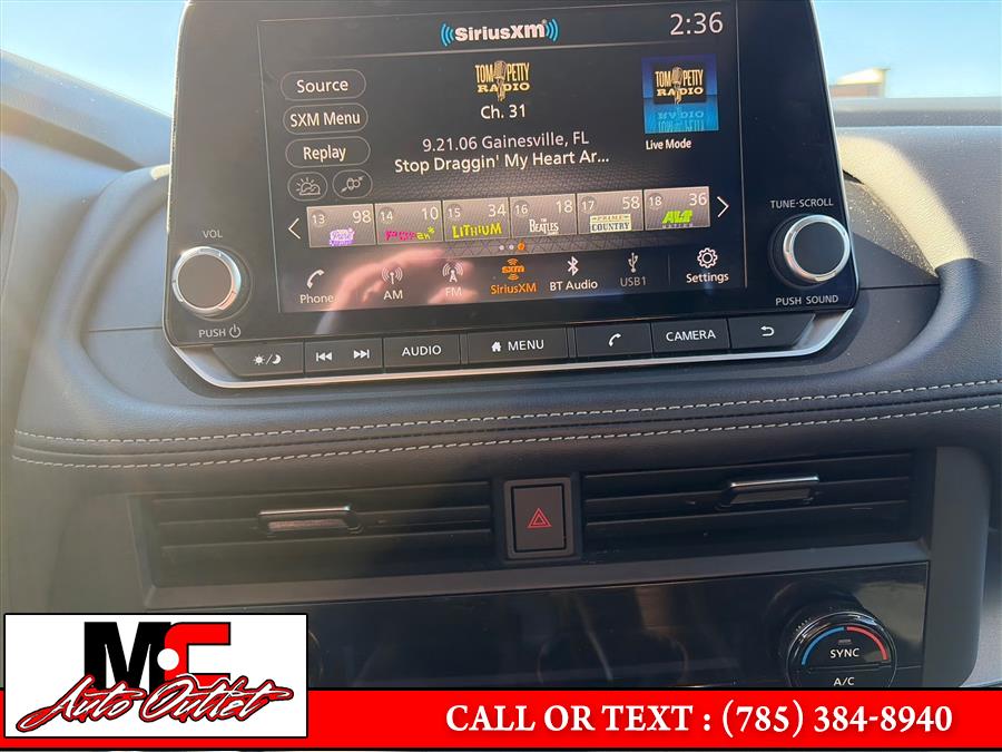 2024 Nissan Rogue AWD SV, available for sale in Colby, Kansas | M C Auto Outlet Inc. Colby, Kansas 2024 Nissan Rogue AWD SV, available for sale in Colby, Kansas | M C Auto Outlet Inc. Colby, Kansas