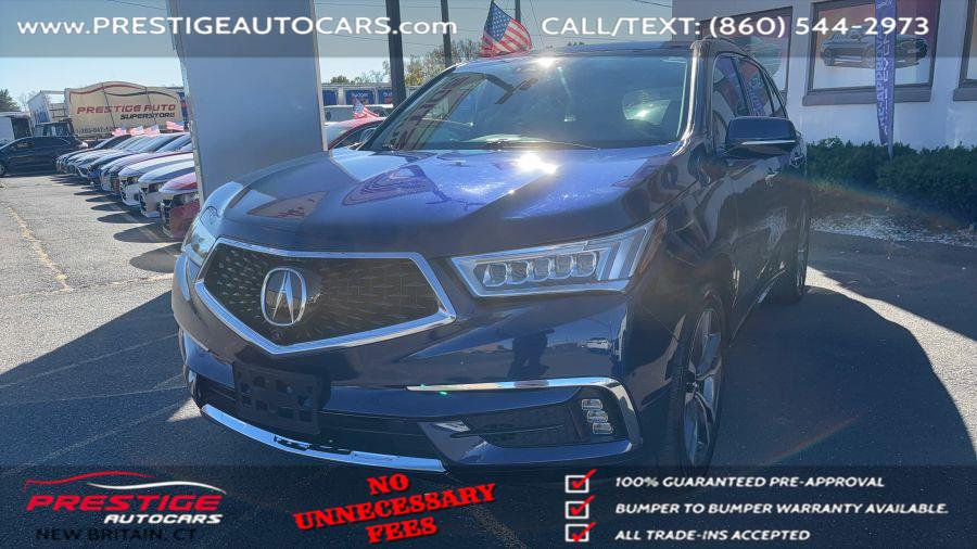 Used 2020 Acura Mdx in NEW BRITAIN, Connecticut | Prestige Auto Superstore. NEW BRITAIN, Connecticut