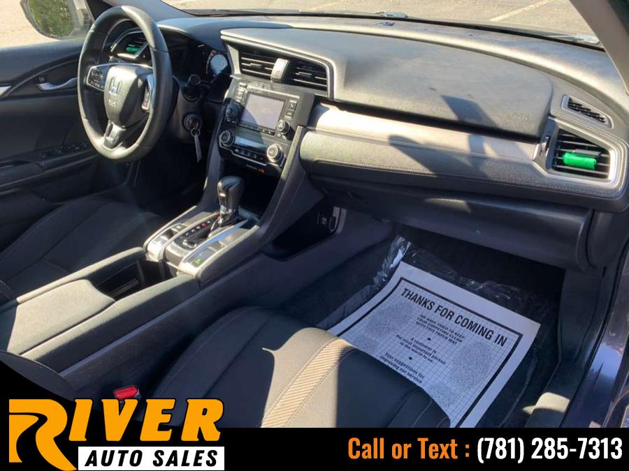 2016 Honda Civic Sedan 4dr CVT LX, available for sale in Malden, Massachusetts | River Auto Sales. Malden, Massachusetts 2016 Honda Civic Sedan 4dr CVT LX, available for sale in Malden, Massachusetts | River Auto Sales. Malden, Massachusetts