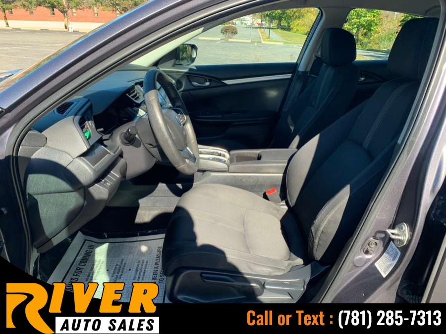 2016 Honda Civic Sedan 4dr CVT LX, available for sale in Malden, Massachusetts | River Auto Sales. Malden, Massachusetts 2016 Honda Civic Sedan 4dr CVT LX, available for sale in Malden, Massachusetts | River Auto Sales. Malden, Massachusetts