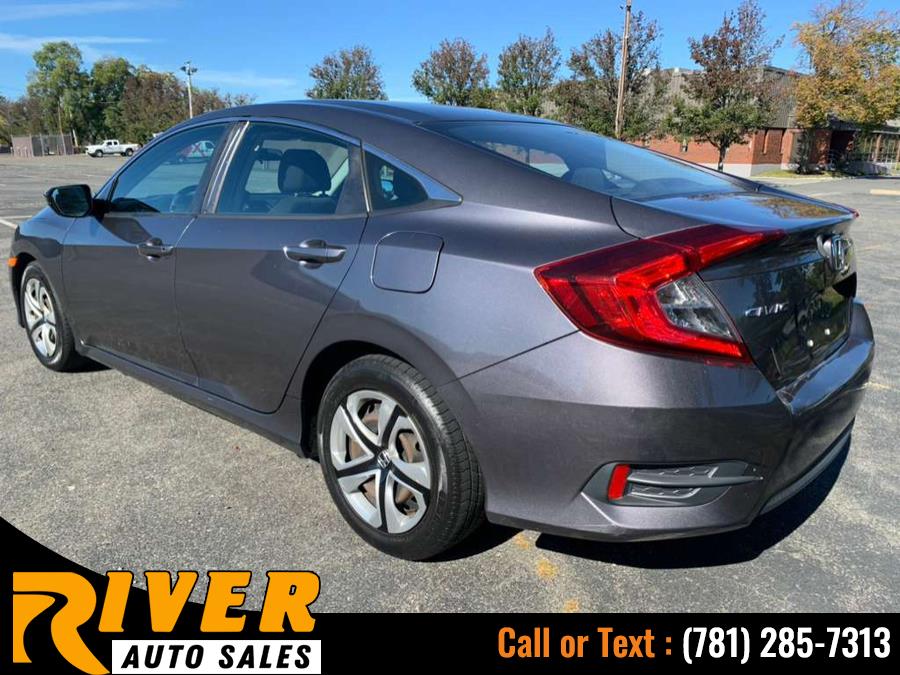 2016 Honda Civic Sedan 4dr CVT LX, available for sale in Malden, Massachusetts | River Auto Sales. Malden, Massachusetts 2016 Honda Civic Sedan 4dr CVT LX, available for sale in Malden, Massachusetts | River Auto Sales. Malden, Massachusetts