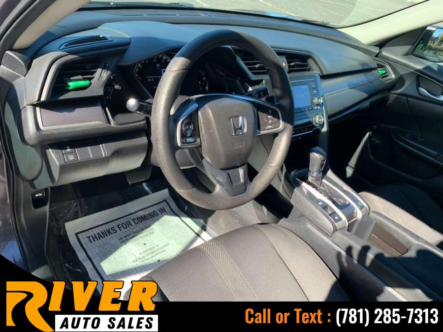 2016 Honda Civic Sedan 4dr CVT LX, available for sale in Malden, Massachusetts | River Auto Sales. Malden, Massachusetts 2016 Honda Civic Sedan 4dr CVT LX, available for sale in Malden, Massachusetts | River Auto Sales. Malden, Massachusetts