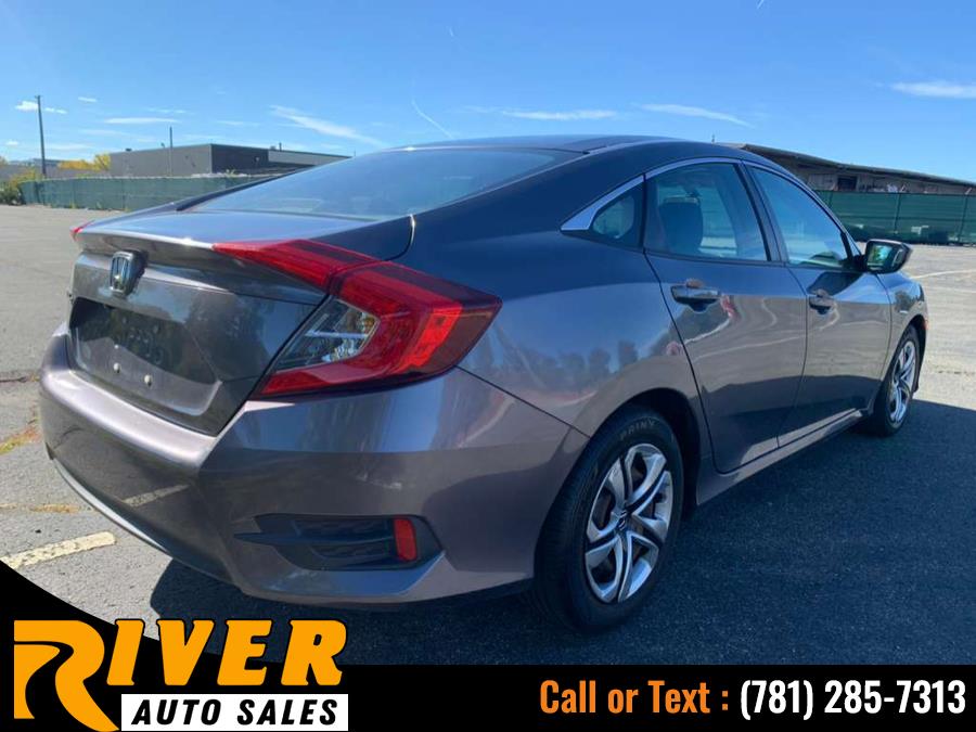 2016 Honda Civic Sedan 4dr CVT LX, available for sale in Malden, Massachusetts | River Auto Sales. Malden, Massachusetts 2016 Honda Civic Sedan 4dr CVT LX, available for sale in Malden, Massachusetts | River Auto Sales. Malden, Massachusetts
