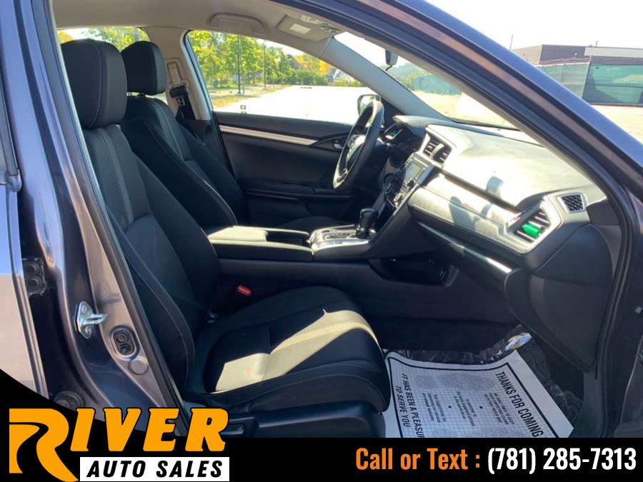 2016 Honda Civic Sedan 4dr CVT LX, available for sale in Malden, Massachusetts | River Auto Sales. Malden, Massachusetts 2016 Honda Civic Sedan 4dr CVT LX, available for sale in Malden, Massachusetts | River Auto Sales. Malden, Massachusetts