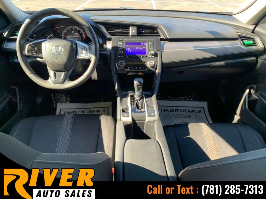 2016 Honda Civic Sedan 4dr CVT LX, available for sale in Malden, Massachusetts | River Auto Sales. Malden, Massachusetts 2016 Honda Civic Sedan 4dr CVT LX, available for sale in Malden, Massachusetts | River Auto Sales. Malden, Massachusetts
