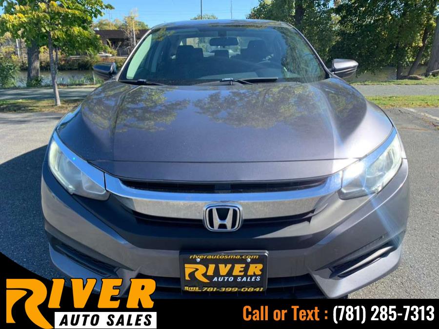 2016 Honda Civic Sedan 4dr CVT LX, available for sale in Malden, Massachusetts | River Auto Sales. Malden, Massachusetts 2016 Honda Civic Sedan 4dr CVT LX, available for sale in Malden, Massachusetts | River Auto Sales. Malden, Massachusetts