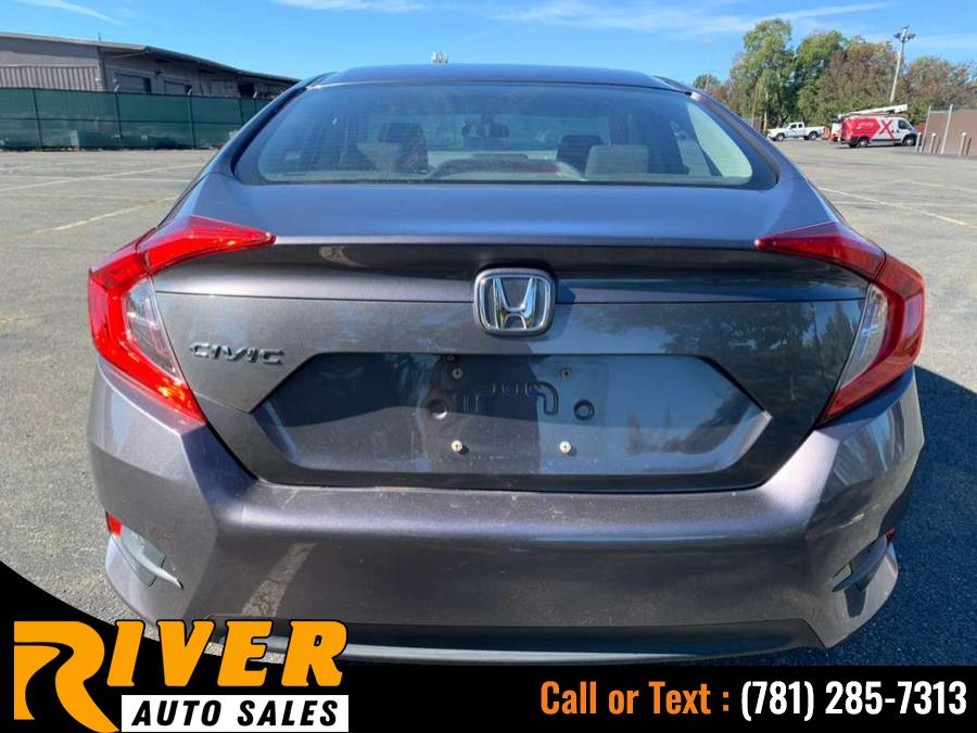 2016 Honda Civic Sedan 4dr CVT LX, available for sale in Malden, Massachusetts | River Auto Sales. Malden, Massachusetts 2016 Honda Civic Sedan 4dr CVT LX, available for sale in Malden, Massachusetts | River Auto Sales. Malden, Massachusetts
