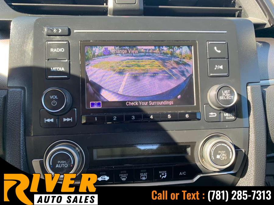 2016 Honda Civic Sedan 4dr CVT LX, available for sale in Malden, Massachusetts | River Auto Sales. Malden, Massachusetts 2016 Honda Civic Sedan 4dr CVT LX, available for sale in Malden, Massachusetts | River Auto Sales. Malden, Massachusetts