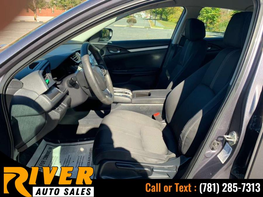 2016 Honda Civic Sedan 4dr CVT LX, available for sale in Malden, Massachusetts | River Auto Sales. Malden, Massachusetts 2016 Honda Civic Sedan 4dr CVT LX, available for sale in Malden, Massachusetts | River Auto Sales. Malden, Massachusetts