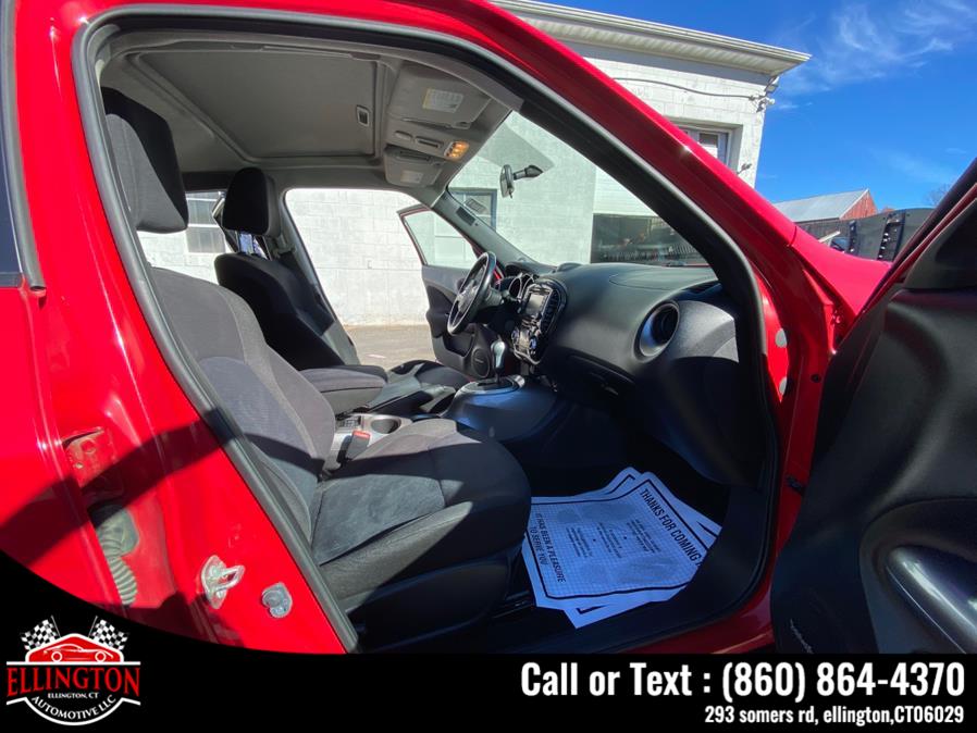 2015 Nissan JUKE 5dr Wgn CVT NISMO AWD, available for sale in Ellington, Connecticut | Ellington Automotive LLC. Ellington, Connecticut 2015 Nissan JUKE 5dr Wgn CVT NISMO AWD, available for sale in Ellington, Connecticut | Ellington Automotive LLC. Ellington, Connecticut