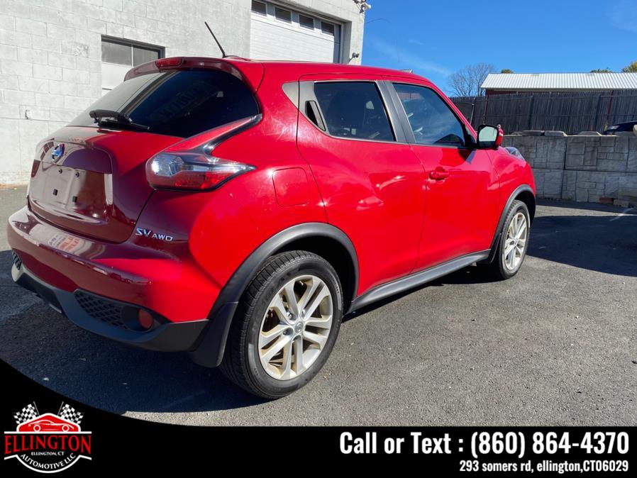 2015 Nissan JUKE 5dr Wgn CVT NISMO AWD, available for sale in Ellington, Connecticut | Ellington Automotive LLC. Ellington, Connecticut 2015 Nissan JUKE 5dr Wgn CVT NISMO AWD, available for sale in Ellington, Connecticut | Ellington Automotive LLC. Ellington, Connecticut
