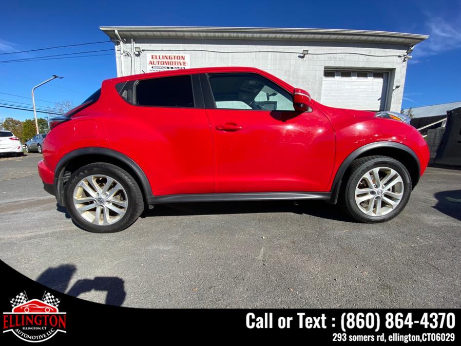 2015 Nissan JUKE 5dr Wgn CVT NISMO AWD, available for sale in Ellington, Connecticut | Ellington Automotive LLC. Ellington, Connecticut 2015 Nissan JUKE 5dr Wgn CVT NISMO AWD, available for sale in Ellington, Connecticut | Ellington Automotive LLC. Ellington, Connecticut