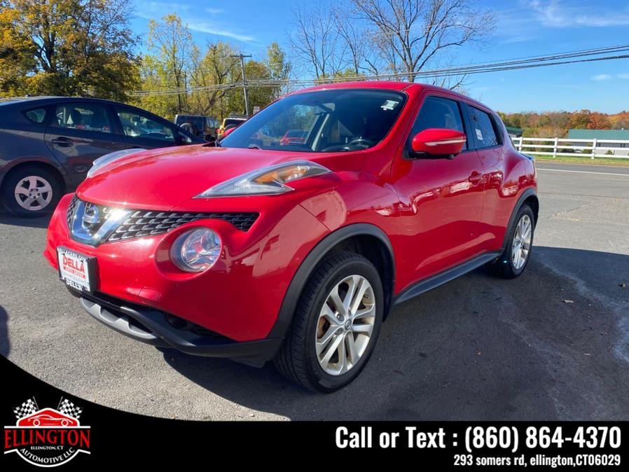 2015 Nissan JUKE 5dr Wgn CVT NISMO AWD, available for sale in Ellington, Connecticut | Ellington Automotive LLC. Ellington, Connecticut 2015 Nissan JUKE 5dr Wgn CVT NISMO AWD, available for sale in Ellington, Connecticut | Ellington Automotive LLC. Ellington, Connecticut