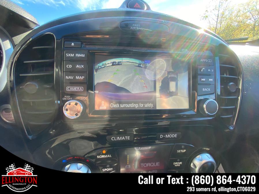 2015 Nissan JUKE 5dr Wgn CVT NISMO AWD, available for sale in Ellington, Connecticut | Ellington Automotive LLC. Ellington, Connecticut 2015 Nissan JUKE 5dr Wgn CVT NISMO AWD, available for sale in Ellington, Connecticut | Ellington Automotive LLC. Ellington, Connecticut