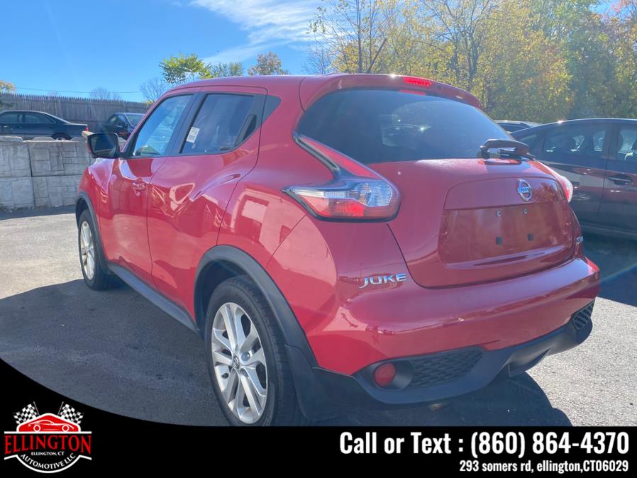 2015 Nissan JUKE 5dr Wgn CVT NISMO AWD, available for sale in Ellington, Connecticut | Ellington Automotive LLC. Ellington, Connecticut 2015 Nissan JUKE 5dr Wgn CVT NISMO AWD, available for sale in Ellington, Connecticut | Ellington Automotive LLC. Ellington, Connecticut