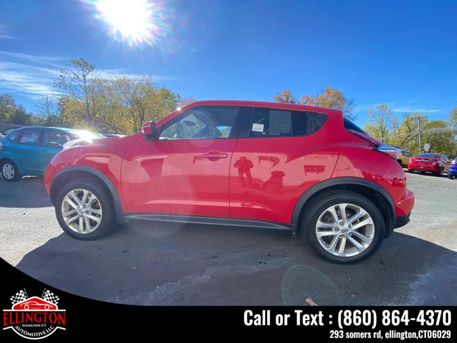 2015 Nissan JUKE 5dr Wgn CVT NISMO AWD, available for sale in Ellington, Connecticut | Ellington Automotive LLC. Ellington, Connecticut 2015 Nissan JUKE 5dr Wgn CVT NISMO AWD, available for sale in Ellington, Connecticut | Ellington Automotive LLC. Ellington, Connecticut