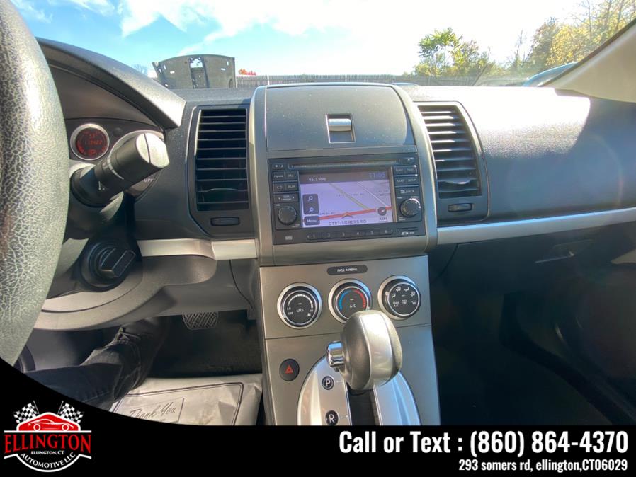 2012 Nissan Sentra 4dr Sdn I4 CVT 2.0 S, available for sale in Ellington, Connecticut | Ellington Automotive LLC. Ellington, Connecticut 2012 Nissan Sentra 4dr Sdn I4 CVT 2.0 S, available for sale in Ellington, Connecticut | Ellington Automotive LLC. Ellington, Connecticut