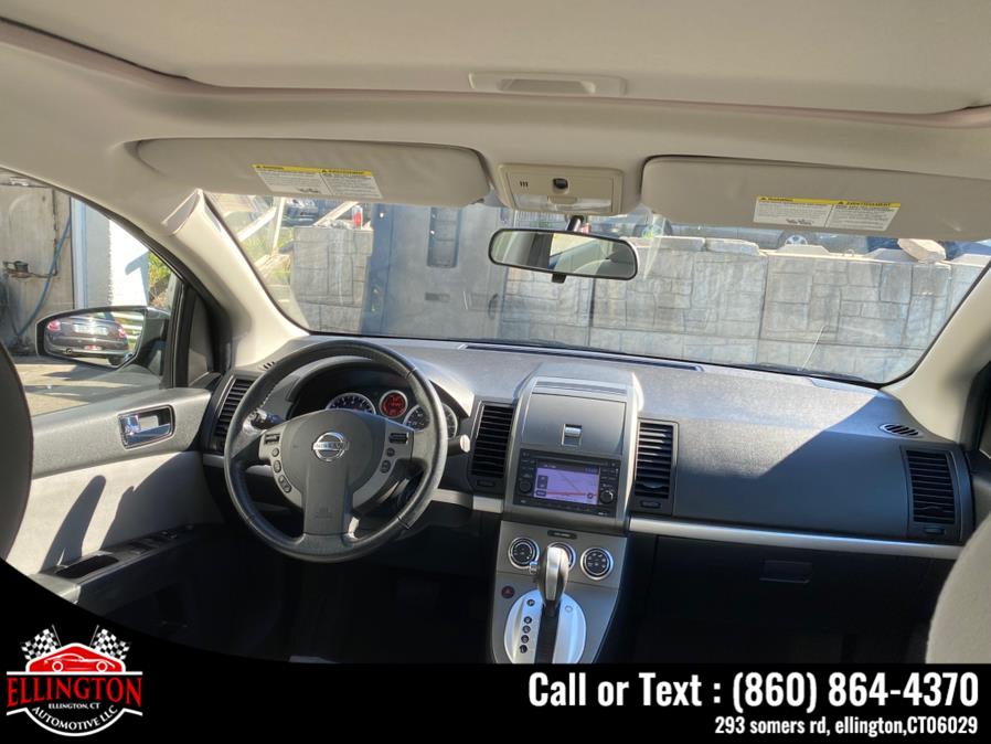 2012 Nissan Sentra 4dr Sdn I4 CVT 2.0 S, available for sale in Ellington, Connecticut | Ellington Automotive LLC. Ellington, Connecticut 2012 Nissan Sentra 4dr Sdn I4 CVT 2.0 S, available for sale in Ellington, Connecticut | Ellington Automotive LLC. Ellington, Connecticut