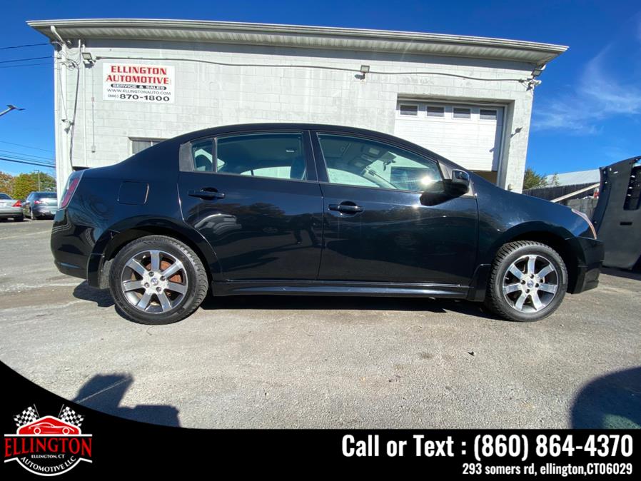 2012 Nissan Sentra 4dr Sdn I4 CVT 2.0 S, available for sale in Ellington, Connecticut | Ellington Automotive LLC. Ellington, Connecticut 2012 Nissan Sentra 4dr Sdn I4 CVT 2.0 S, available for sale in Ellington, Connecticut | Ellington Automotive LLC. Ellington, Connecticut
