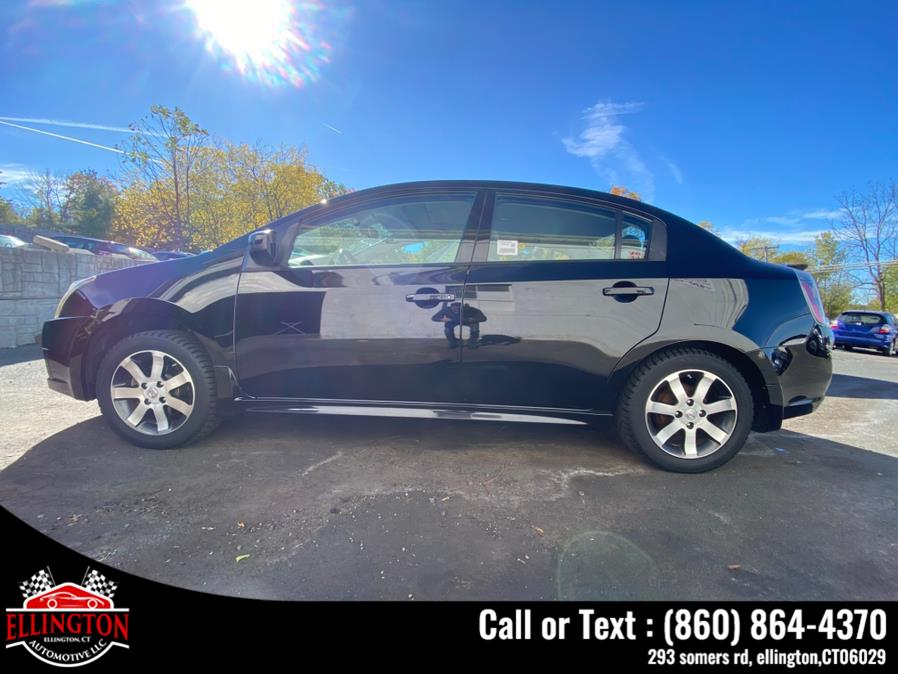 2012 Nissan Sentra 4dr Sdn I4 CVT 2.0 S, available for sale in Ellington, Connecticut | Ellington Automotive LLC. Ellington, Connecticut 2012 Nissan Sentra 4dr Sdn I4 CVT 2.0 S, available for sale in Ellington, Connecticut | Ellington Automotive LLC. Ellington, Connecticut