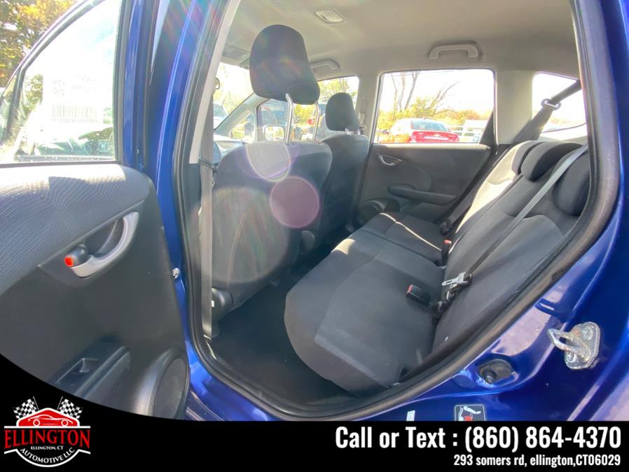 2010 Honda Fit 5dr HB Auto Sport, available for sale in Ellington, Connecticut | Ellington Automotive LLC. Ellington, Connecticut 2010 Honda Fit 5dr HB Auto Sport, available for sale in Ellington, Connecticut | Ellington Automotive LLC. Ellington, Connecticut