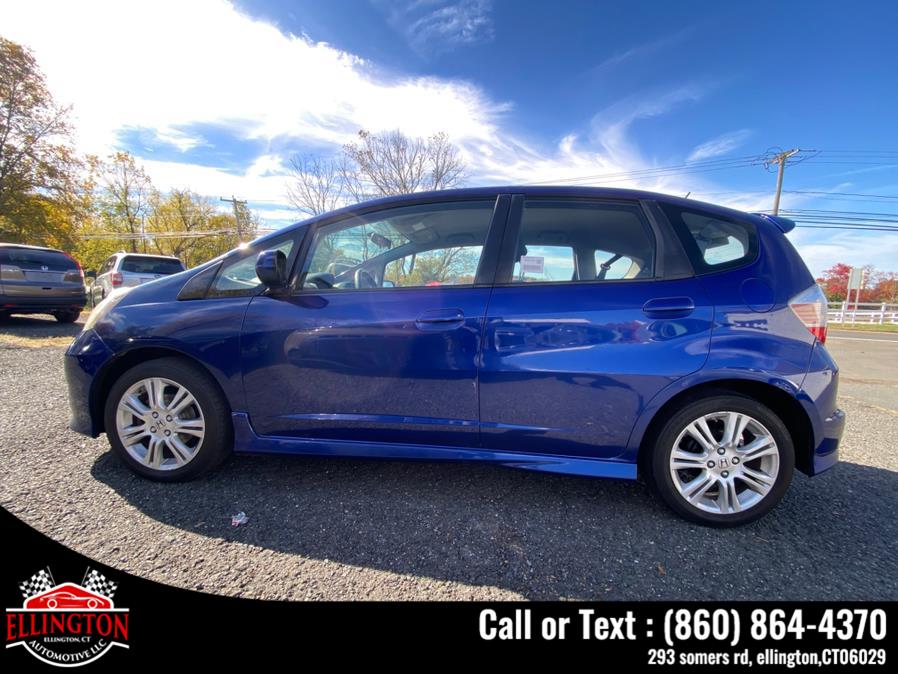 2010 Honda Fit 5dr HB Auto Sport, available for sale in Ellington, Connecticut | Ellington Automotive LLC. Ellington, Connecticut 2010 Honda Fit 5dr HB Auto Sport, available for sale in Ellington, Connecticut | Ellington Automotive LLC. Ellington, Connecticut