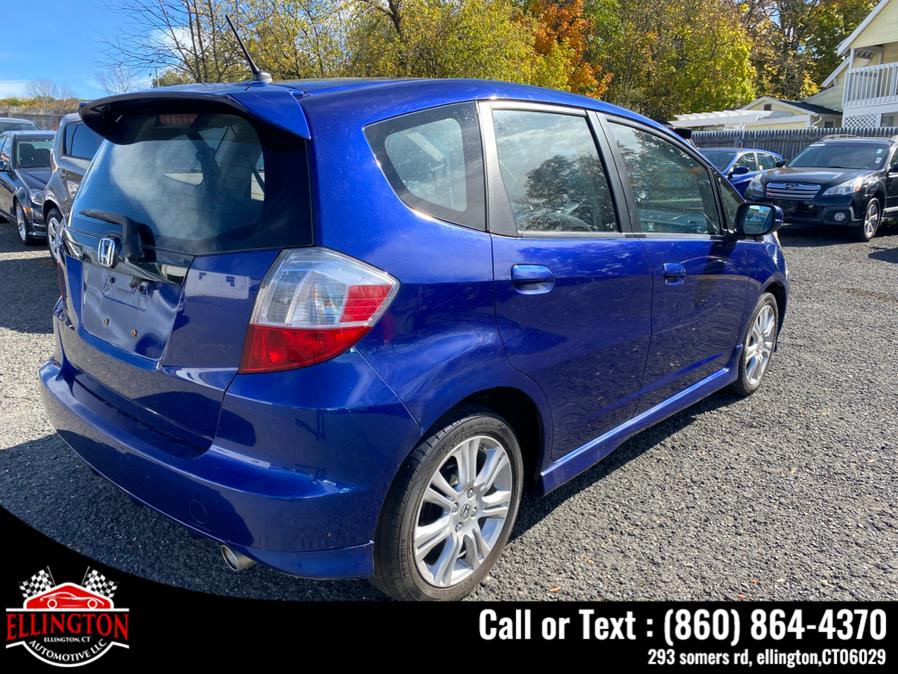 2010 Honda Fit 5dr HB Auto Sport, available for sale in Ellington, Connecticut | Ellington Automotive LLC. Ellington, Connecticut 2010 Honda Fit 5dr HB Auto Sport, available for sale in Ellington, Connecticut | Ellington Automotive LLC. Ellington, Connecticut