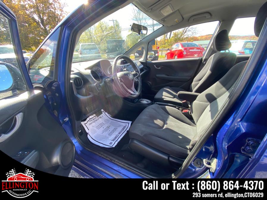 2010 Honda Fit 5dr HB Auto Sport, available for sale in Ellington, Connecticut | Ellington Automotive LLC. Ellington, Connecticut 2010 Honda Fit 5dr HB Auto Sport, available for sale in Ellington, Connecticut | Ellington Automotive LLC. Ellington, Connecticut