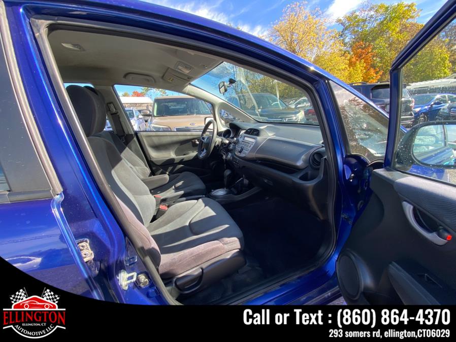 2010 Honda Fit 5dr HB Auto Sport, available for sale in Ellington, Connecticut | Ellington Automotive LLC. Ellington, Connecticut 2010 Honda Fit 5dr HB Auto Sport, available for sale in Ellington, Connecticut | Ellington Automotive LLC. Ellington, Connecticut