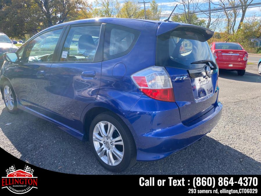 2010 Honda Fit 5dr HB Auto Sport, available for sale in Ellington, Connecticut | Ellington Automotive LLC. Ellington, Connecticut 2010 Honda Fit 5dr HB Auto Sport, available for sale in Ellington, Connecticut | Ellington Automotive LLC. Ellington, Connecticut