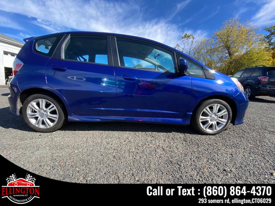 2010 Honda Fit 5dr HB Auto Sport, available for sale in Ellington, Connecticut | Ellington Automotive LLC. Ellington, Connecticut 2010 Honda Fit 5dr HB Auto Sport, available for sale in Ellington, Connecticut | Ellington Automotive LLC. Ellington, Connecticut