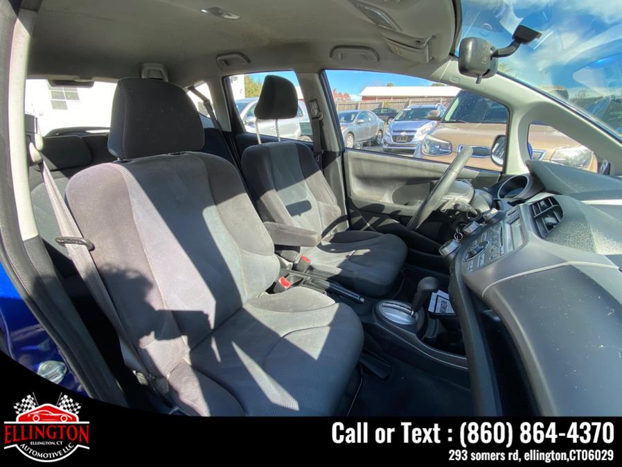 2010 Honda Fit 5dr HB Auto Sport, available for sale in Ellington, Connecticut | Ellington Automotive LLC. Ellington, Connecticut 2010 Honda Fit 5dr HB Auto Sport, available for sale in Ellington, Connecticut | Ellington Automotive LLC. Ellington, Connecticut