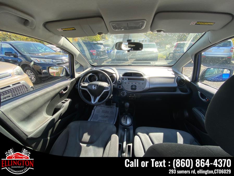 2010 Honda Fit 5dr HB Auto Sport, available for sale in Ellington, Connecticut | Ellington Automotive LLC. Ellington, Connecticut 2010 Honda Fit 5dr HB Auto Sport, available for sale in Ellington, Connecticut | Ellington Automotive LLC. Ellington, Connecticut