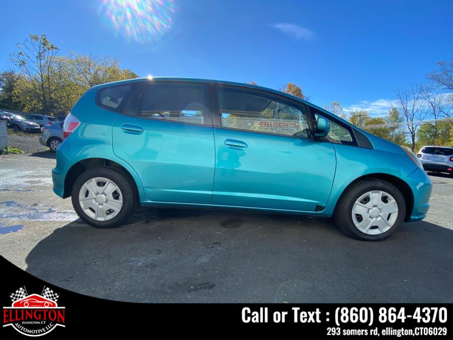 2013 Honda Fit 5dr HB Man, available for sale in Ellington, Connecticut | Ellington Automotive LLC. Ellington, Connecticut 2013 Honda Fit 5dr HB Man, available for sale in Ellington, Connecticut | Ellington Automotive LLC. Ellington, Connecticut