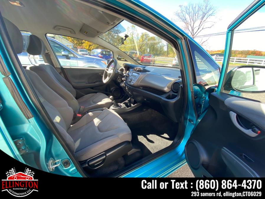 2013 Honda Fit 5dr HB Man, available for sale in Ellington, Connecticut | Ellington Automotive LLC. Ellington, Connecticut 2013 Honda Fit 5dr HB Man, available for sale in Ellington, Connecticut | Ellington Automotive LLC. Ellington, Connecticut