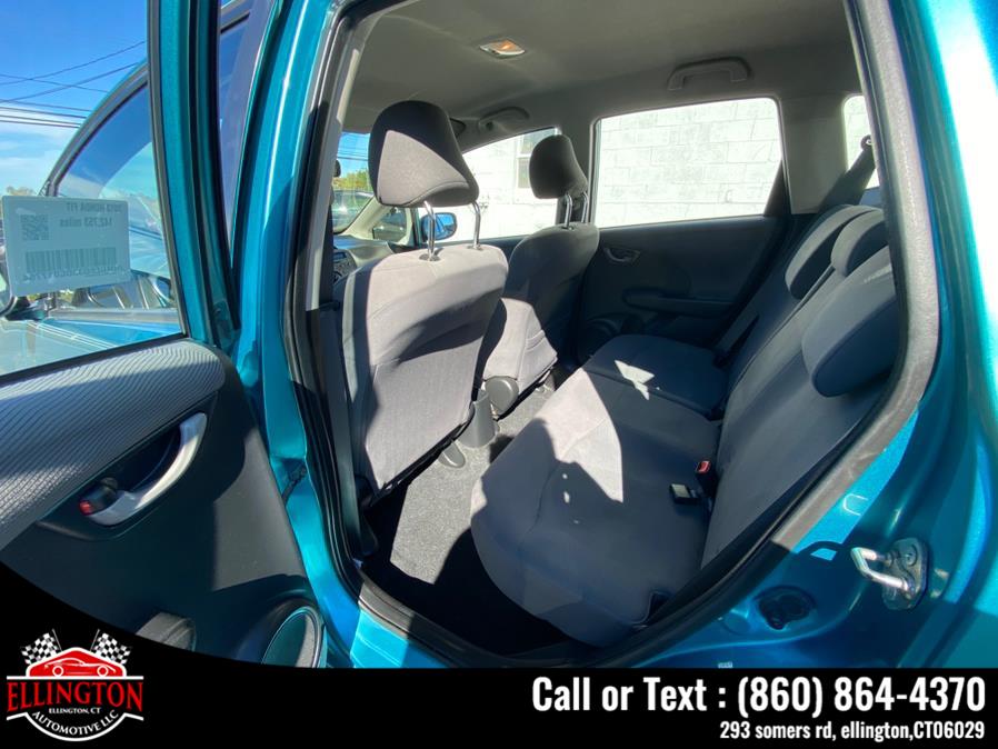 2013 Honda Fit 5dr HB Man, available for sale in Ellington, Connecticut | Ellington Automotive LLC. Ellington, Connecticut 2013 Honda Fit 5dr HB Man, available for sale in Ellington, Connecticut | Ellington Automotive LLC. Ellington, Connecticut