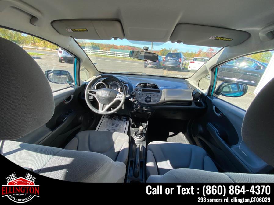 2013 Honda Fit 5dr HB Man, available for sale in Ellington, Connecticut | Ellington Automotive LLC. Ellington, Connecticut 2013 Honda Fit 5dr HB Man, available for sale in Ellington, Connecticut | Ellington Automotive LLC. Ellington, Connecticut