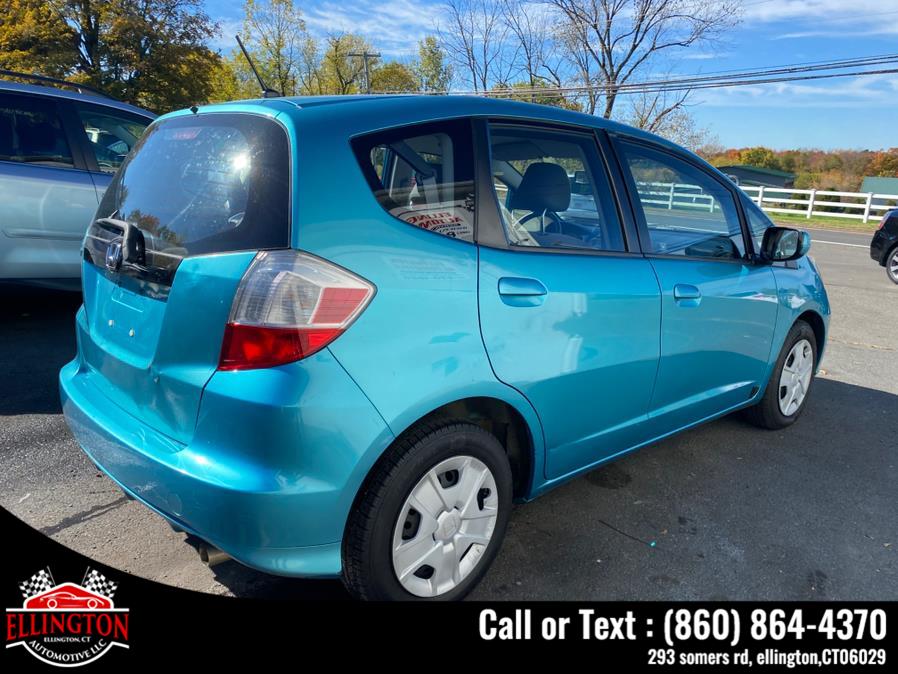2013 Honda Fit 5dr HB Man, available for sale in Ellington, Connecticut | Ellington Automotive LLC. Ellington, Connecticut 2013 Honda Fit 5dr HB Man, available for sale in Ellington, Connecticut | Ellington Automotive LLC. Ellington, Connecticut