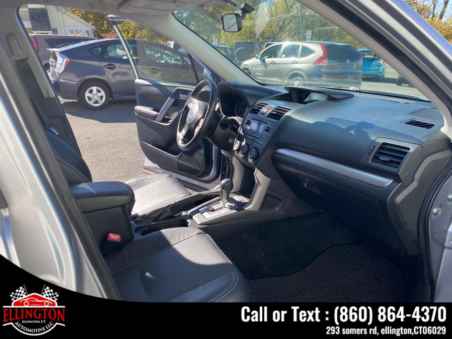 2014 Subaru Forester 4dr Auto 2.5i Limited PZEV, available for sale in Ellington, Connecticut | Ellington Automotive LLC. Ellington, Connecticut 2014 Subaru Forester 4dr Auto 2.5i Limited PZEV, available for sale in Ellington, Connecticut | Ellington Automotive LLC. Ellington, Connecticut