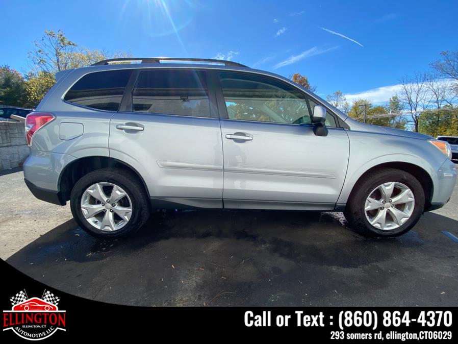 2014 Subaru Forester 4dr Auto 2.5i Limited PZEV, available for sale in Ellington, Connecticut | Ellington Automotive LLC. Ellington, Connecticut 2014 Subaru Forester 4dr Auto 2.5i Limited PZEV, available for sale in Ellington, Connecticut | Ellington Automotive LLC. Ellington, Connecticut