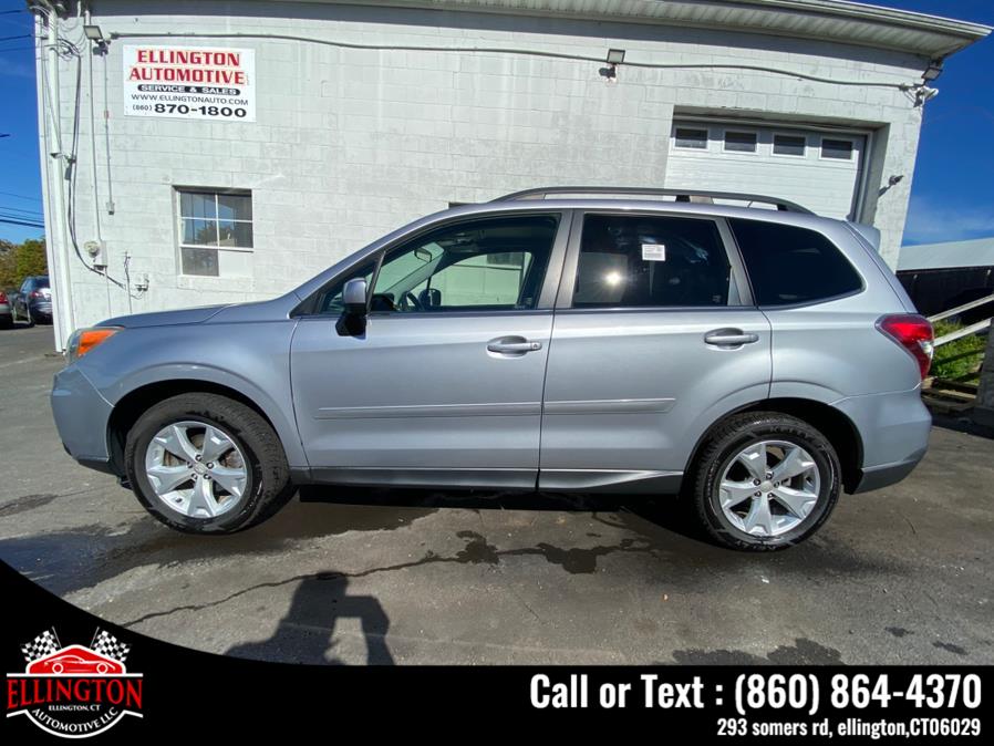 2014 Subaru Forester 4dr Auto 2.5i Limited PZEV, available for sale in Ellington, Connecticut | Ellington Automotive LLC. Ellington, Connecticut 2014 Subaru Forester 4dr Auto 2.5i Limited PZEV, available for sale in Ellington, Connecticut | Ellington Automotive LLC. Ellington, Connecticut
