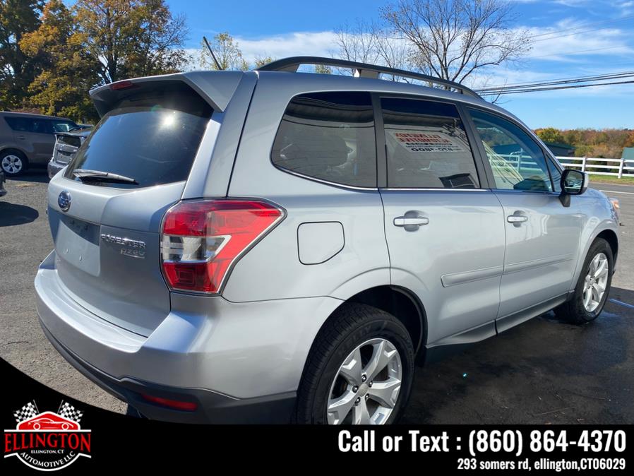 2014 Subaru Forester 4dr Auto 2.5i Limited PZEV, available for sale in Ellington, Connecticut | Ellington Automotive LLC. Ellington, Connecticut 2014 Subaru Forester 4dr Auto 2.5i Limited PZEV, available for sale in Ellington, Connecticut | Ellington Automotive LLC. Ellington, Connecticut