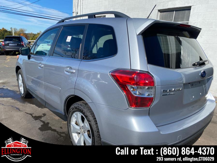 2014 Subaru Forester 4dr Auto 2.5i Limited PZEV, available for sale in Ellington, Connecticut | Ellington Automotive LLC. Ellington, Connecticut 2014 Subaru Forester 4dr Auto 2.5i Limited PZEV, available for sale in Ellington, Connecticut | Ellington Automotive LLC. Ellington, Connecticut