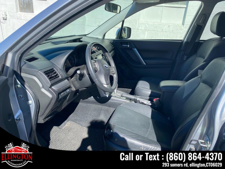 2014 Subaru Forester 4dr Auto 2.5i Limited PZEV, available for sale in Ellington, Connecticut | Ellington Automotive LLC. Ellington, Connecticut 2014 Subaru Forester 4dr Auto 2.5i Limited PZEV, available for sale in Ellington, Connecticut | Ellington Automotive LLC. Ellington, Connecticut